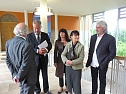 Vernissage Heinz Scharr (Foto: Karl-Heinz Herrmann)