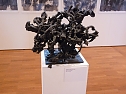 Vernissage Heinz Scharr (Foto: Karl-Heinz Herrmann)