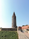 Peter Blei besuchte dieses mal die Burg Z&ouml;rbig (Foto: Peter Blei)