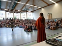 Interkulturelle Woche - Er&ouml;ffnung in Heilbad Heiligenstadt (Foto: Ilka K&uuml;hn)