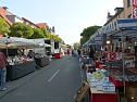 Marktschreier in Leinefelde (Foto: Ilka K&uuml;hn)