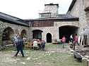 Mittelalterfest Burb Strau&szlig;berg (Foto: Karl-Heinz Herrmann)