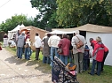 Mittelalterfest Burb Strau&szlig;berg (Foto: Karl-Heinz Herrmann)