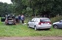 Gefunkt auf dem Rathsfeld (Foto: nnz/kn)