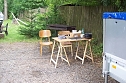 Gefunkt auf dem Rathsfeld (Foto: nnz/kn)