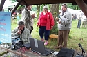 Gefunkt auf dem Rathsfeld (Foto: nnz/kn)