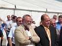 Spatenstich Weiterbau A 71 (Foto: Karl-Heinz Herrmann) Spatenstich Weiterbau A 71 (Foto: Karl-Heinz Herrmann)