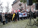 Demo in Heilbad Heiligenstadt (Foto: Ilka K&uuml;hn)