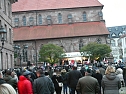 Demo in Heilbad Heiligenstadt (Foto: Ilka K&uuml;hn)