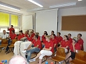 Pr&auml;sentation Spart aktiv 2009 (Foto: Karl-Heinz Herrmann)