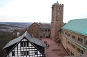 Besuch auf der Wartburg (Foto: Angelo Glashagel)