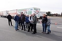 Ab ins Gel&auml;nde: Autohaus-Peter-Gruppe lud zum Aktionstag ins Autodrom (Foto: H. Fischer/AHP)