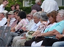 Besuch von Angela Merkel in Nordhausen (Foto: nnz, T. Soszynski, K. Knittel)