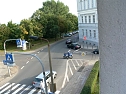 Besuch von Angela Merkel in Nordhausen (Foto: nnz, T. Soszynski, K. Knittel)