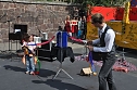 Stra&szlig;enfest der Pro Vita Akademie (Foto: nnz-City Scout: Sven G&auml;mkow)
