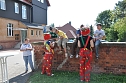 Stra&szlig;enfest der Pro Vita Akademie (Foto: nnz-City Scout: Sven G&auml;mkow)