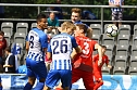 Wieder nicht belohnt - Wacker verliert bei Hertha (Foto: Bernd Peter)