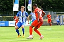 Wieder nicht belohnt - Wacker verliert bei Hertha (Foto: Bernd Peter)