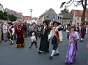 Umzug des Bauernheeres (Foto: Karl-Heinz Herrmann)