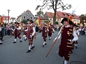 Umzug des Bauernheeres (Foto: Karl-Heinz Herrmann)