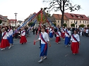 Umzug des Bauernheeres (Foto: Karl-Heinz Herrmann)