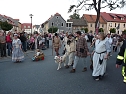 Umzug des Bauernheeres (Foto: Karl-Heinz Herrmann)
