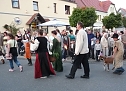 Umzug des Bauernheeres (Foto: Karl-Heinz Herrmann)
