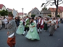 Umzug des Bauernheeres (Foto: Karl-Heinz Herrmann)