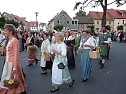 Umzug des Bauernheeres (Foto: Karl-Heinz Herrmann)