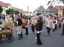 Umzug des Bauernheeres (Foto: Karl-Heinz Herrmann)