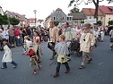 Umzug des Bauernheeres (Foto: Karl-Heinz Herrmann)