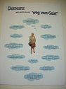 Zum Welt-Alzheimertag (Foto: Wohnstift Kloster Donndorf)
