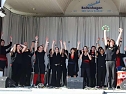 JOY`N`US im Kuhstall (Foto: Kunsthof Friedrichsrode)