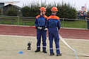 Leistungsspange von jungen Feuerwehrleuten erk&auml;mpft (Foto: Karl-Heinz Herrmann)