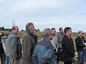 Ausgrabungen auf dem Frauenberg (Foto: Karl-Heinz Herrmann)