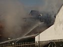 Scheunenbrand (Foto: Ilka K&uuml;hn)