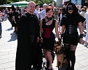 Wave-Gotik 2018 in Leipzig (Foto: Peter Blei)
