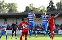 Wacker Nordhausen mit ersten Sieg in einem Heimspiel. 3:0 gegen Meuselwitz im ersten Th&uuml;ringen-Derby der Saison (Foto: Bernd Peter)