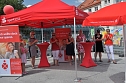 Kinderfest bei der Kreissparkasse Eichsfeld (Foto: Ilka K&uuml;hn)