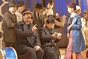 Premiere mit Bunbury (Foto: R. Obst)