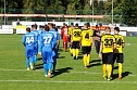 1:1 in Auerbach - das war zu wenig (Foto: Bernd Peter)