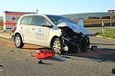 Unfall (Foto: Silvio Dietzel)