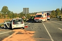 Unfall (Foto: Silvio Dietzel)