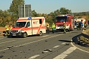 Unfall (Foto: Silvio Dietzel)