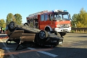 Unfall (Foto: Silvio Dietzel)