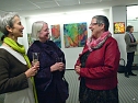 Neue Ausstellung in Leinefelde (Foto: Ilka Kühn) Neue Ausstellung in Leinefelde (Foto: Ilka Kühn)