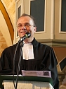 Pfarrer Jochen Lenz verabschiedet (Foto: R. Englert)