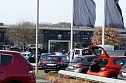 Autohaus Er&ouml;ffnung (Foto: Heidrun Fischer)