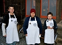 Weihnachtsmarkt in Nordhausen (Foto: nnz City Scout: Sven G&auml;mkow)