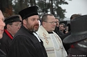 &Uuml;bergeben (Foto: F. Jeschke)